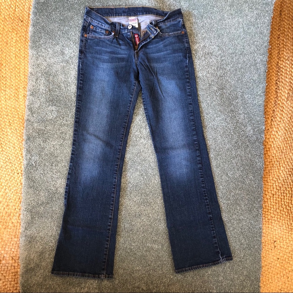Lucky Brand jeans